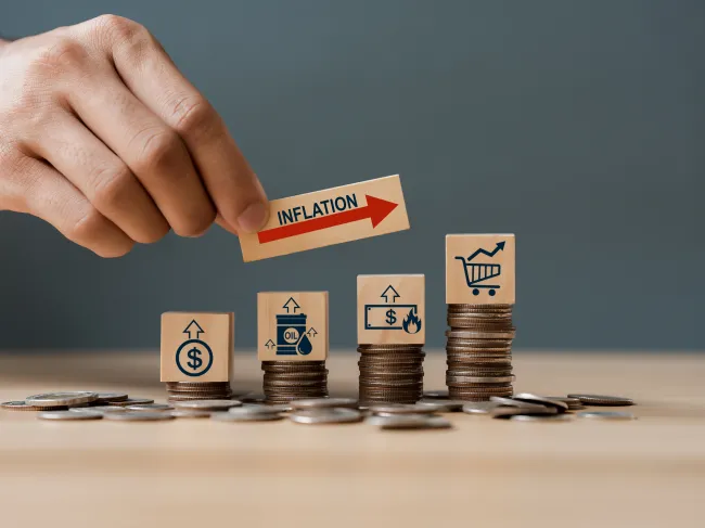 Price inflation
